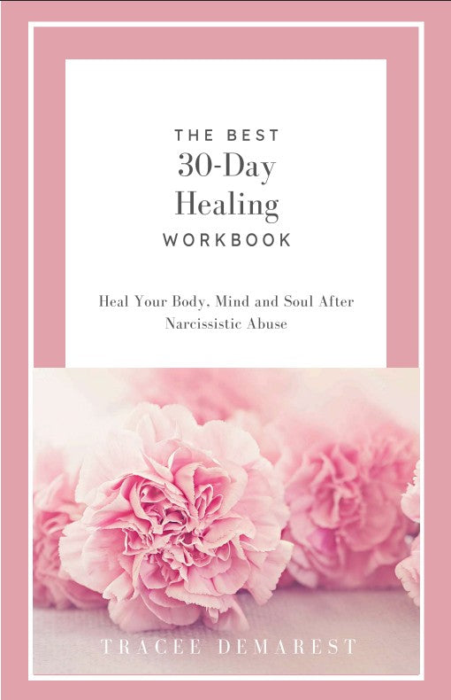 The Best 30-Day Healing Workbook